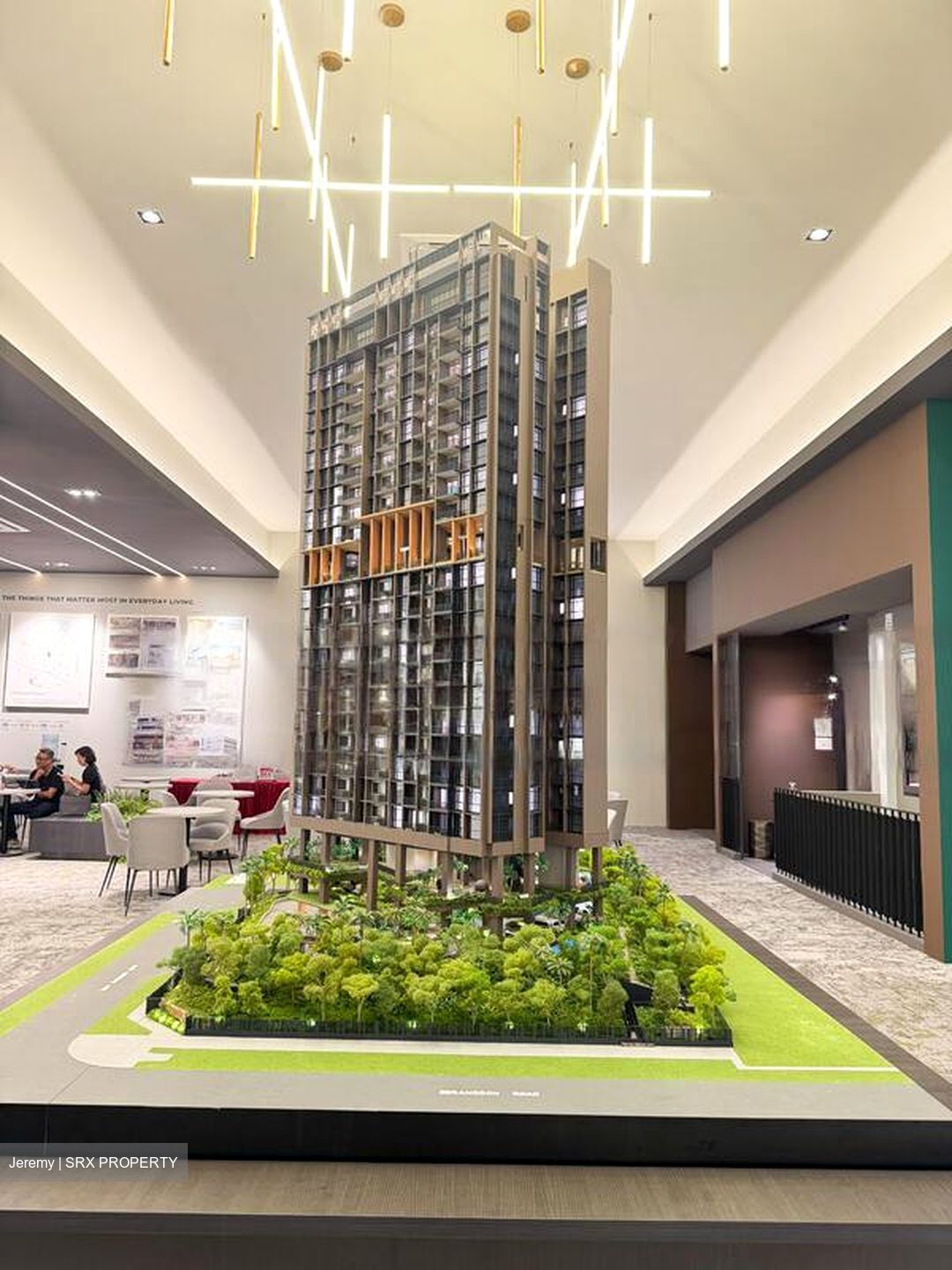 THE ARCADY AT BOON KENG (D12), Apartment #485815721